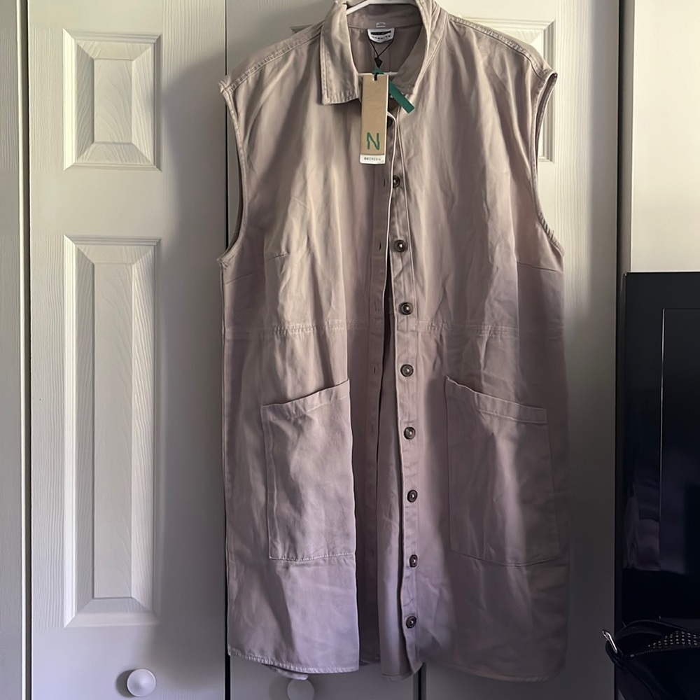 NWT ASOS Noisy May dress.